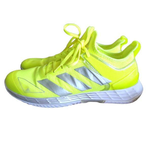 adidas gazelle silver green womens Shop Blue Womens Adizero Ubersonic 4.1 Tennis Shoes  Shoebacca